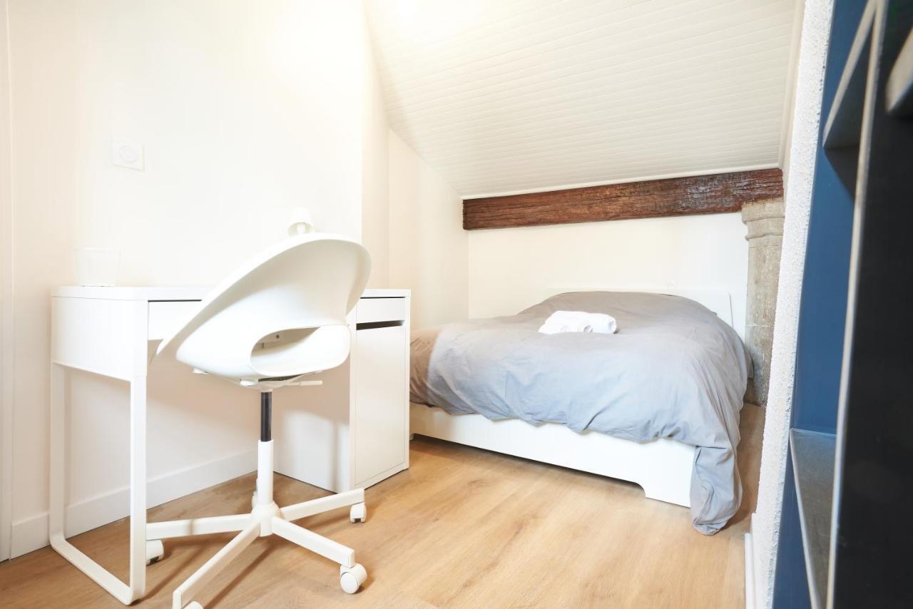 Duplex De Standing En Plein Coeur De Beziers Leilighet Eksteriør bilde