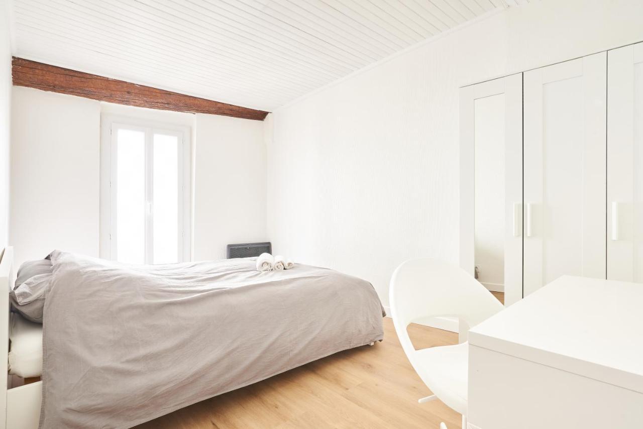 Duplex De Standing En Plein Coeur De Beziers Leilighet Eksteriør bilde